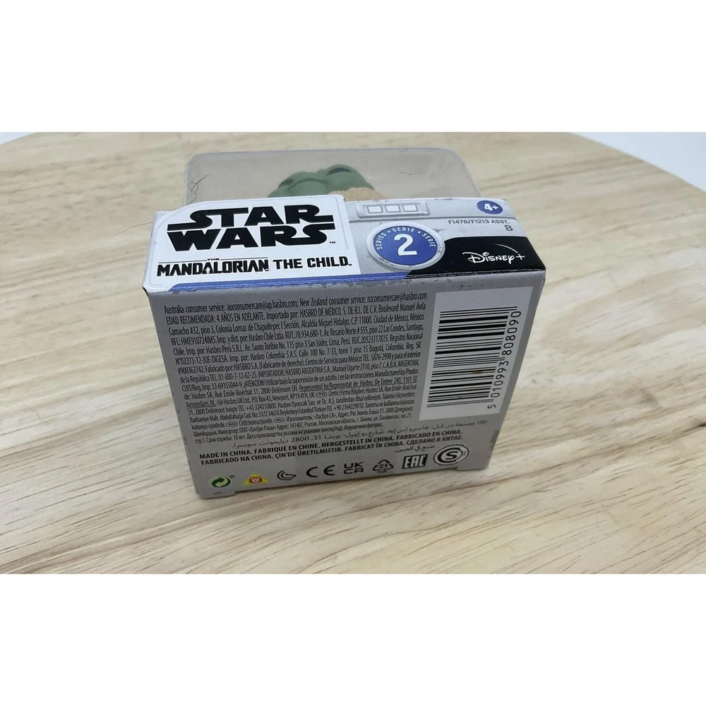 Star Wars Mandalorian Bounty Collection The‎ Child Grogu Series 2 Hasbro #8
